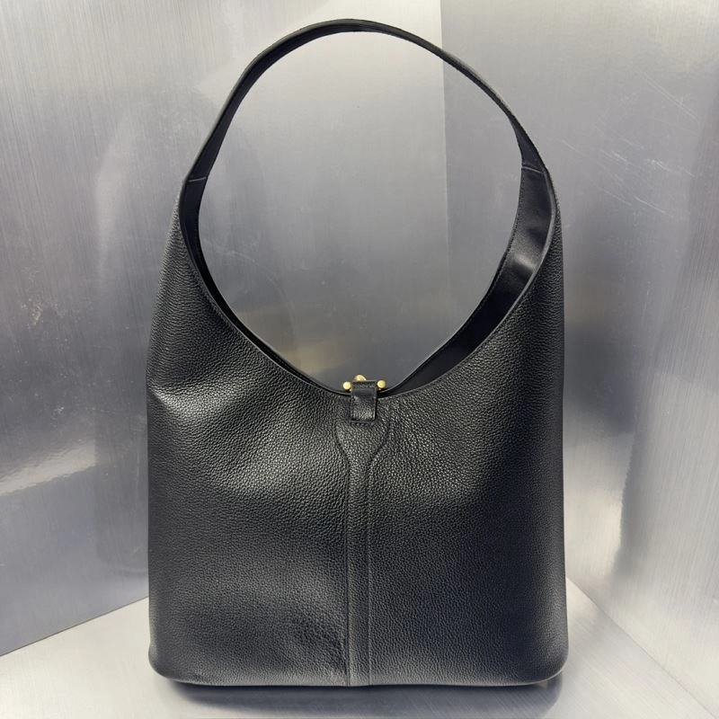 TechFriendly Balenciaga 2024 Lock Charm  Hobo Bag 72576