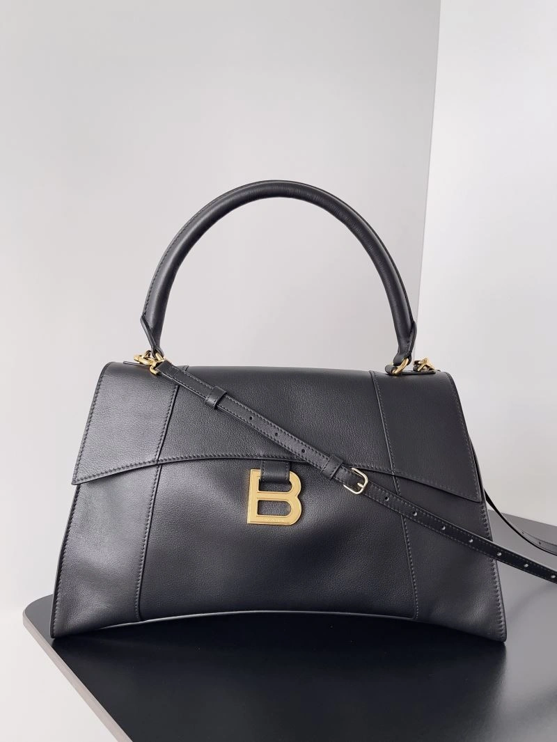 GoAnywhere Balenciaga 2025 Skyscraper-Inspired Deconstructed Hourglass Bag 70053