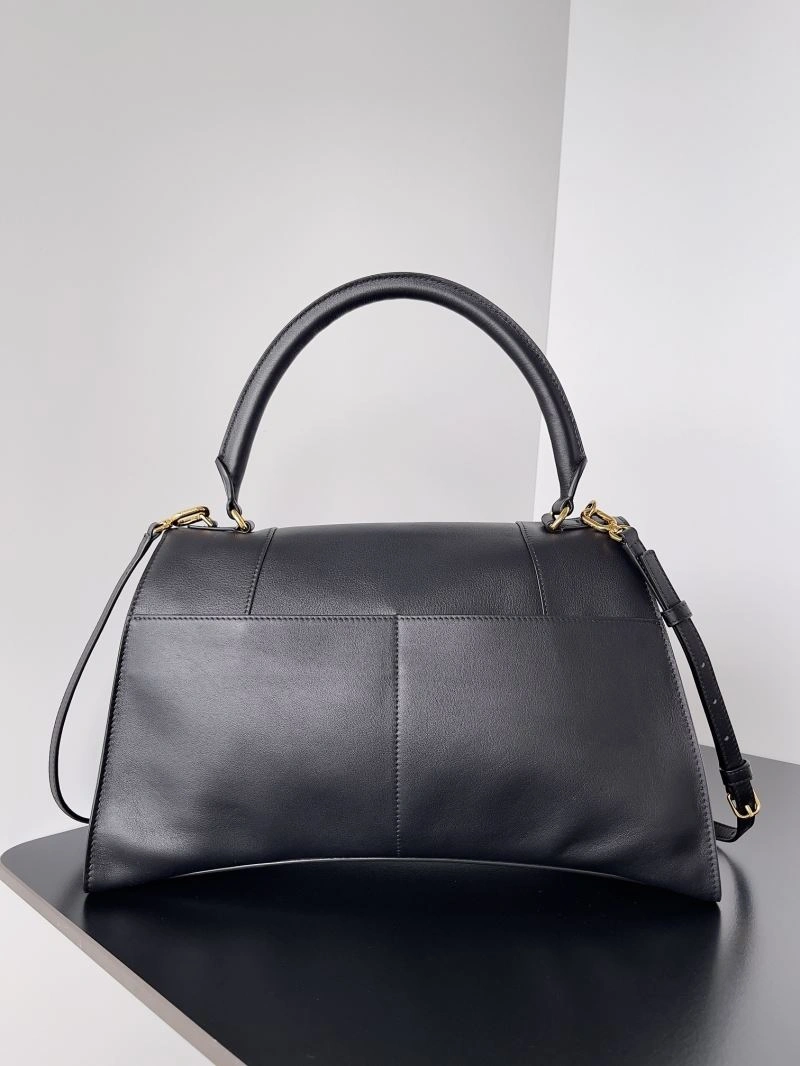GoAnywhere Balenciaga 2025 Skyscraper-Inspired Deconstructed Hourglass Bag 70053
