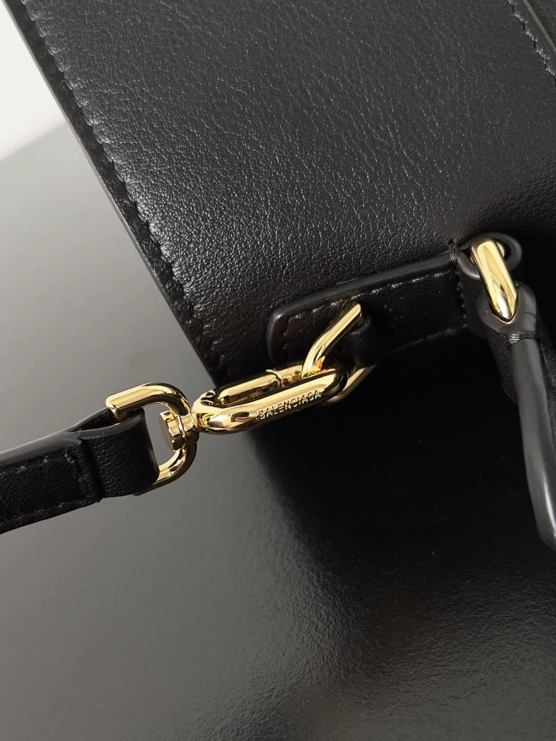 GoAnywhere Balenciaga 2025 Skyscraper-Inspired Deconstructed Hourglass Bag 70053