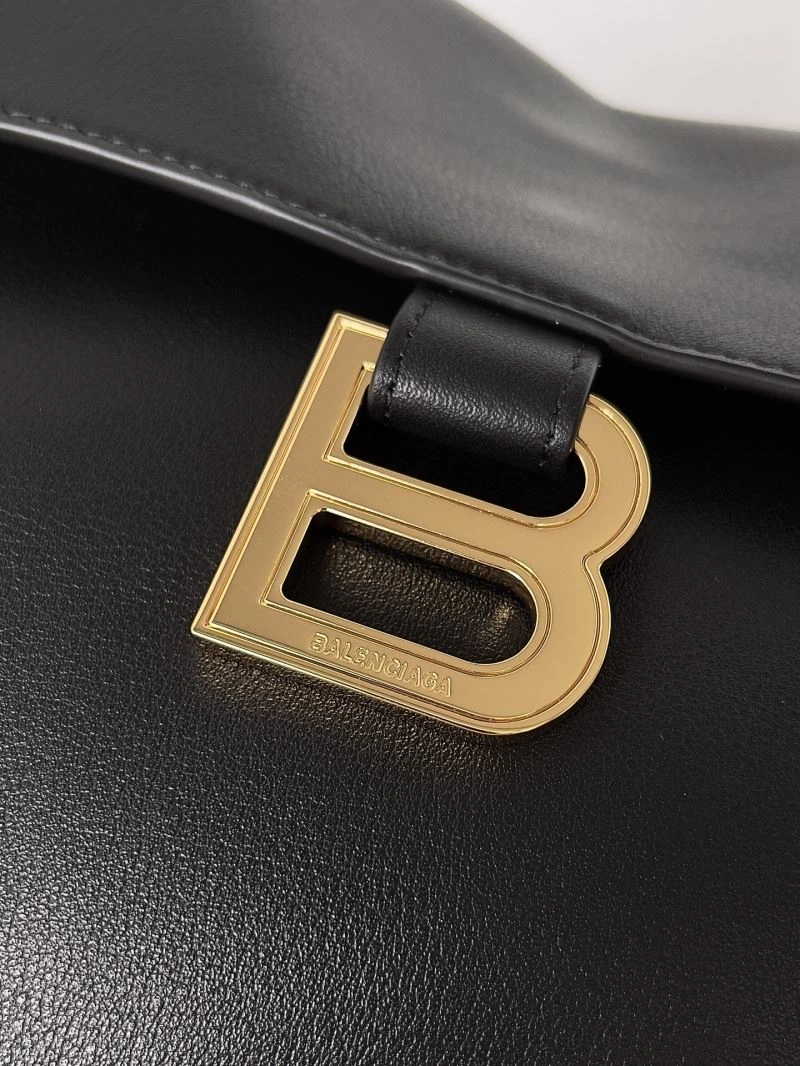 GoAnywhere Balenciaga 2025 Skyscraper-Inspired Deconstructed Hourglass Bag 70053