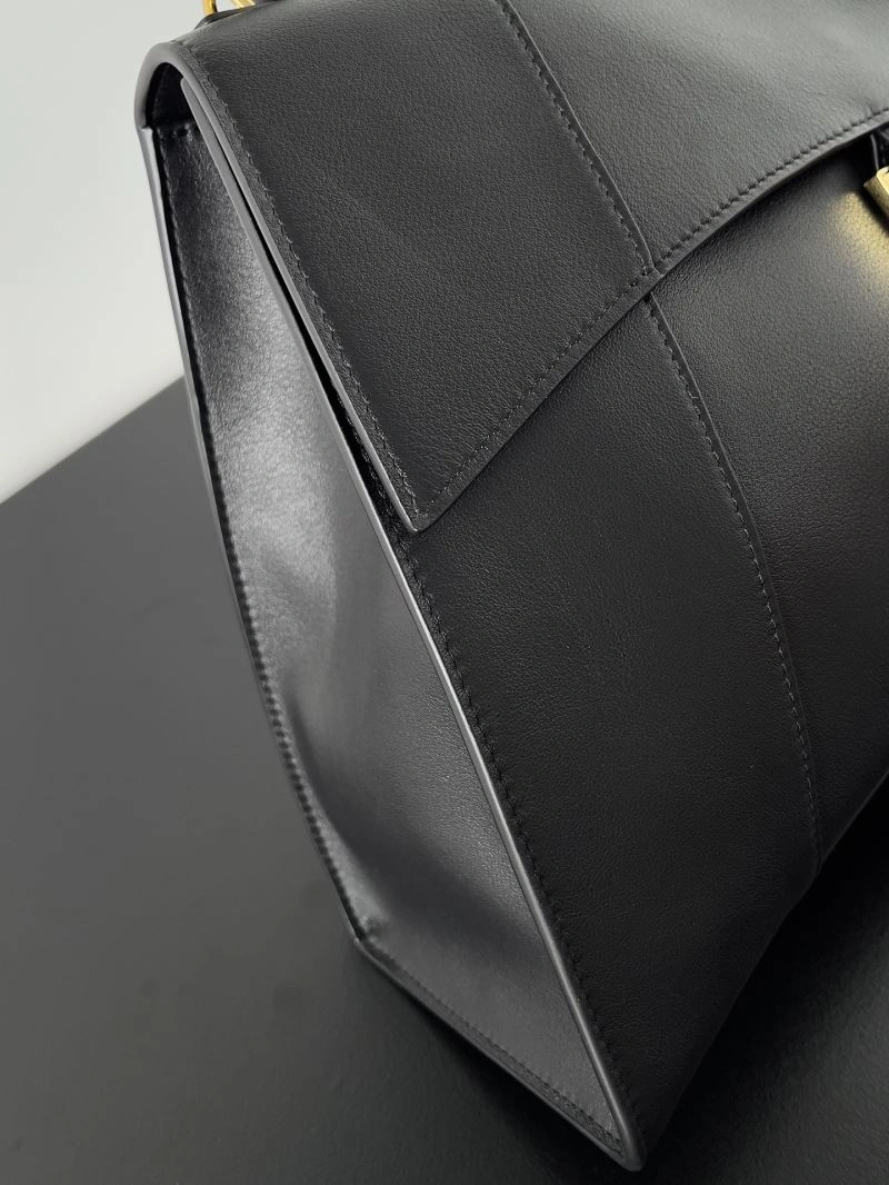 GoAnywhere Balenciaga 2025 Skyscraper-Inspired Deconstructed Hourglass Bag 70053