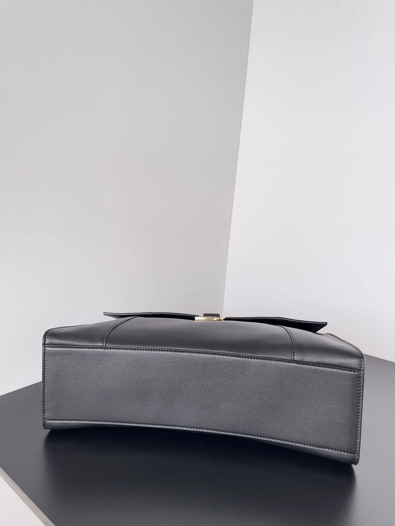 GoAnywhere Balenciaga 2025 Skyscraper-Inspired Deconstructed Hourglass Bag 70053