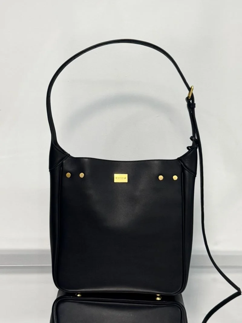 Comfortable Balenciaga Air Hobo Bucket Bag - Urban  Small Size 38261
