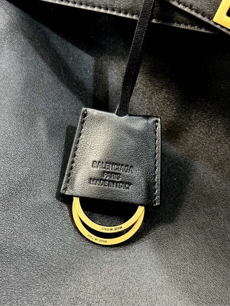 Comfortable Balenciaga Air Hobo Bucket Bag - Urban  Small Size 38261