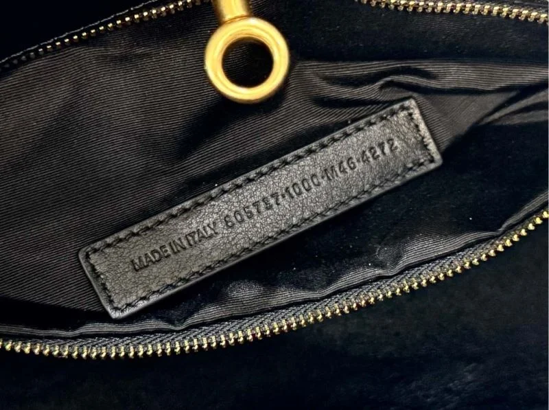 Comfortable Balenciaga Air Hobo Bucket Bag - Urban  Small Size 38261