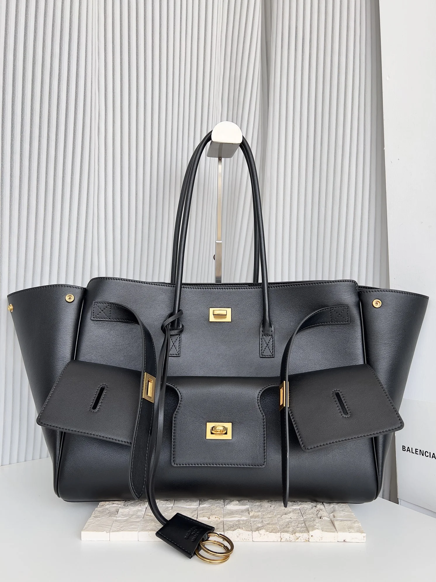 FastDry Balenciaga Air Messenger Bag -  Urban Style 35.9x28.9x16 cm 60877