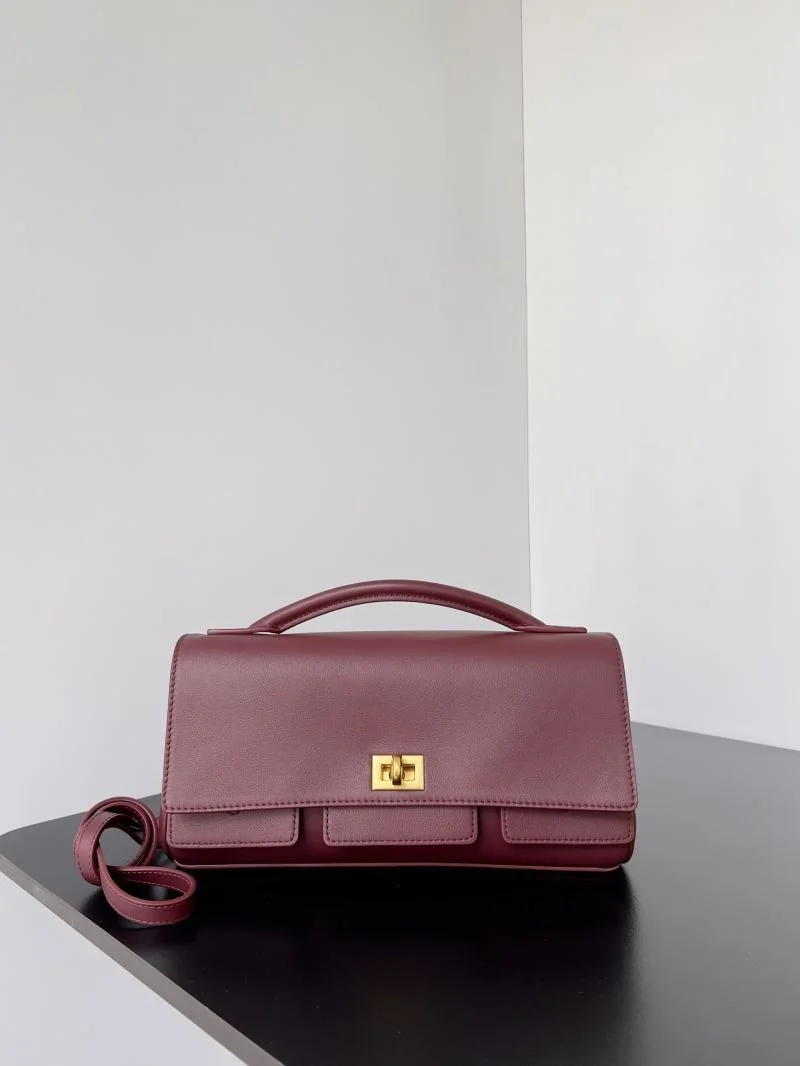 Balenciaga Air Series Clutch Bag with Detachable Strap Thermal 38229