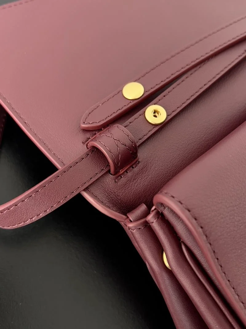Balenciaga Air Series Clutch Bag with Detachable Strap Thermal 38229