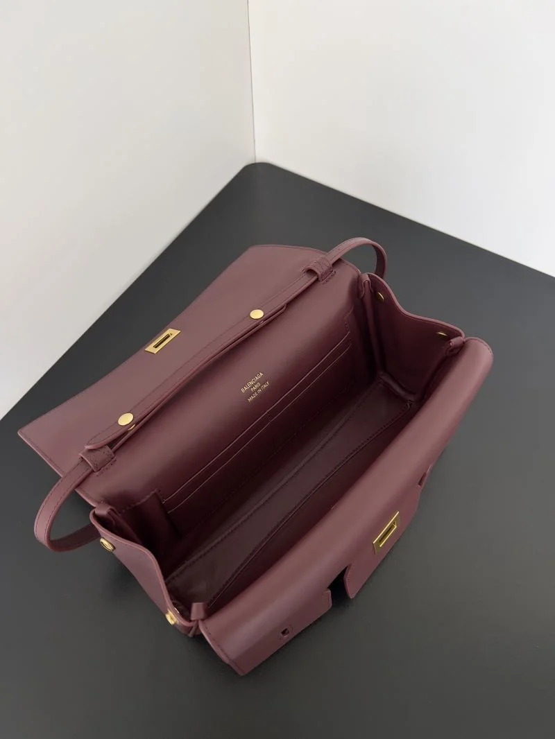 Balenciaga Air Series Clutch Bag with Detachable Strap Thermal 38229