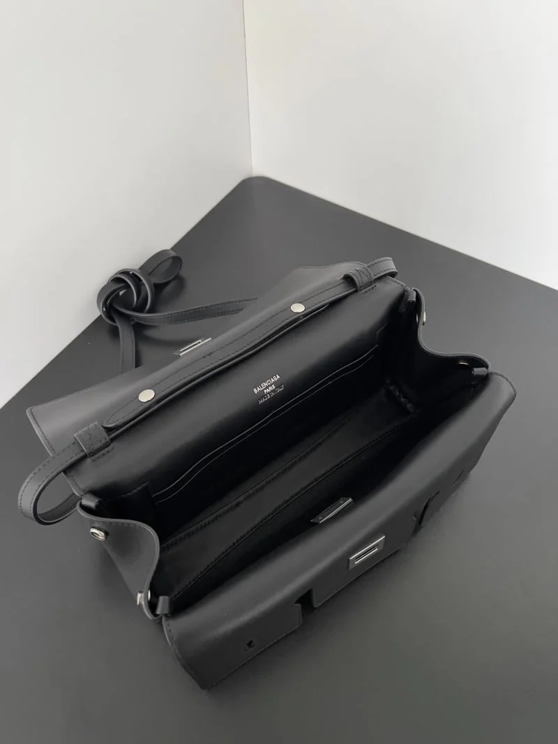 Balenciaga Air Series Convertible Clutch Bag with Shoulder Strap TravelReady 38221