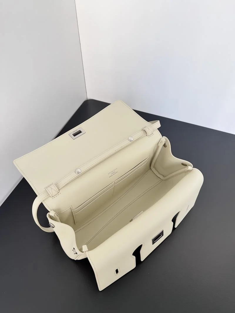 Snug Balenciaga Air Series Soybean Clutch with Detachable Strap 38238