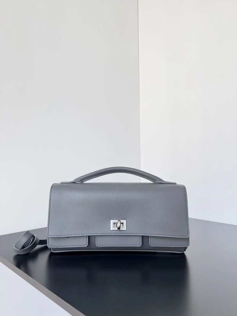 Balenciaga Air Series  Shoulder Strap Clutch Bag RelaxedFit 38235