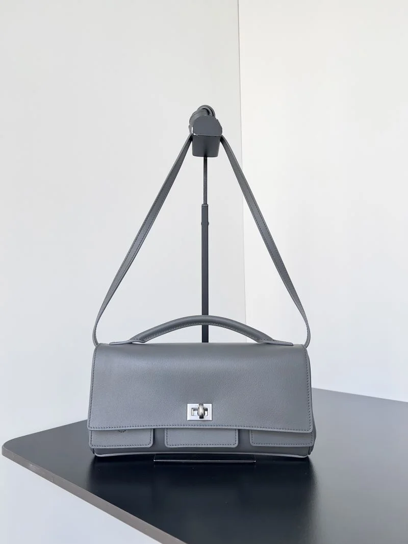 Balenciaga Air Series  Shoulder Strap Clutch Bag RelaxedFit 38235