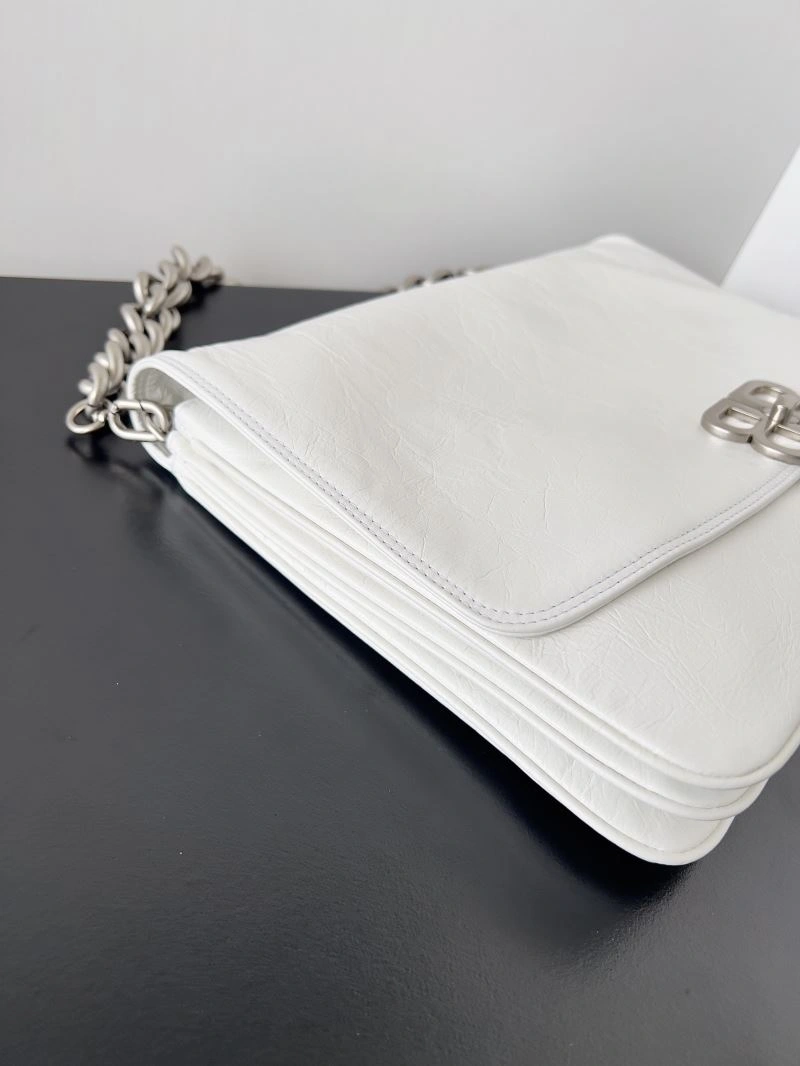 Cozy Balenciaga BB Solt Peach Lambskin Dream Bag - 23Fall Edition 78594
