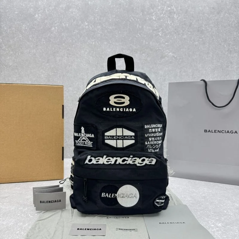 Balenciaga Backpacks SmoothTexture 55806