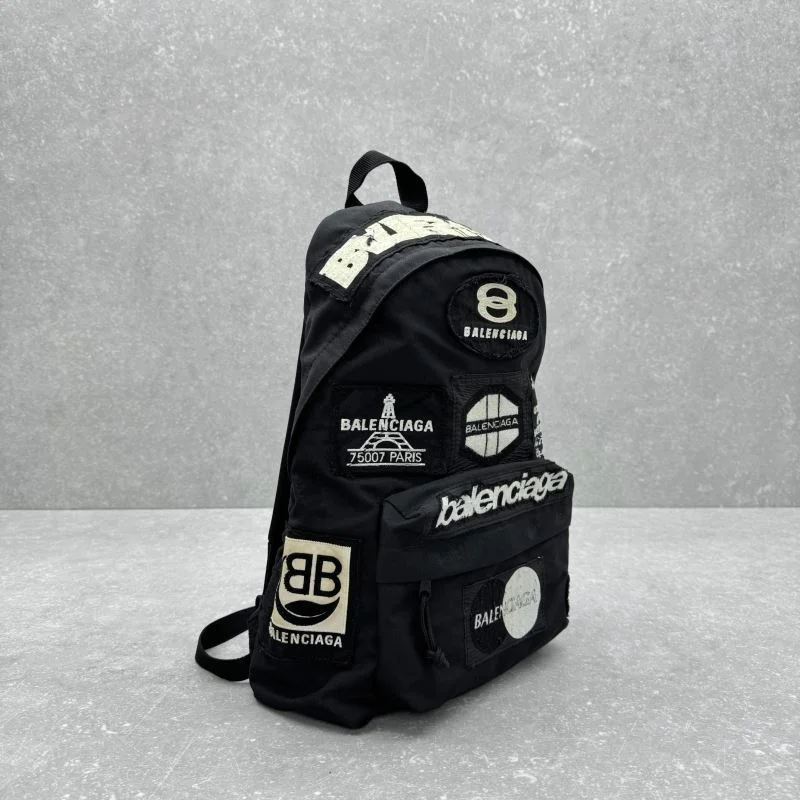 Balenciaga Backpacks SmoothTexture 55806