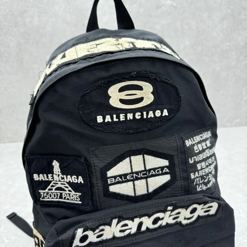 Balenciaga Backpacks SmoothTexture 55806