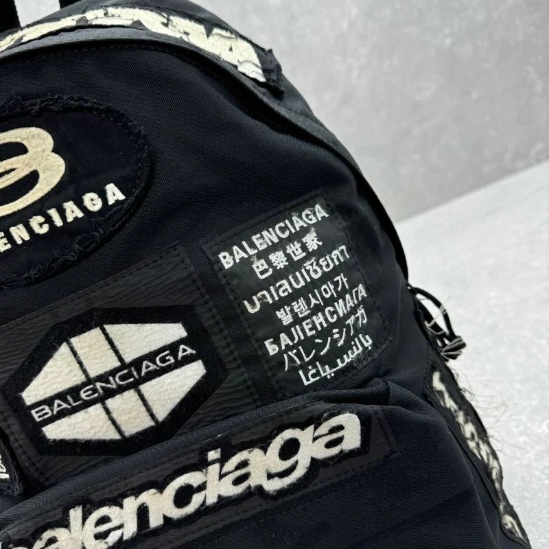 Balenciaga Backpacks SmoothTexture 55806