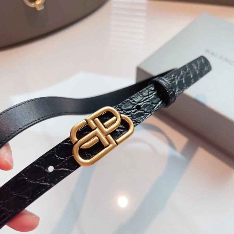 Unisex Balenciaga Belts 282865