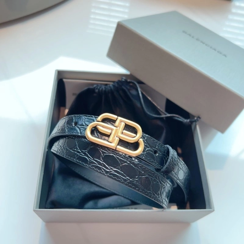 Unisex Balenciaga Belts 282865