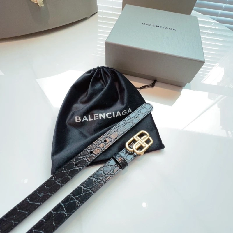 Unisex Balenciaga Belts 282865