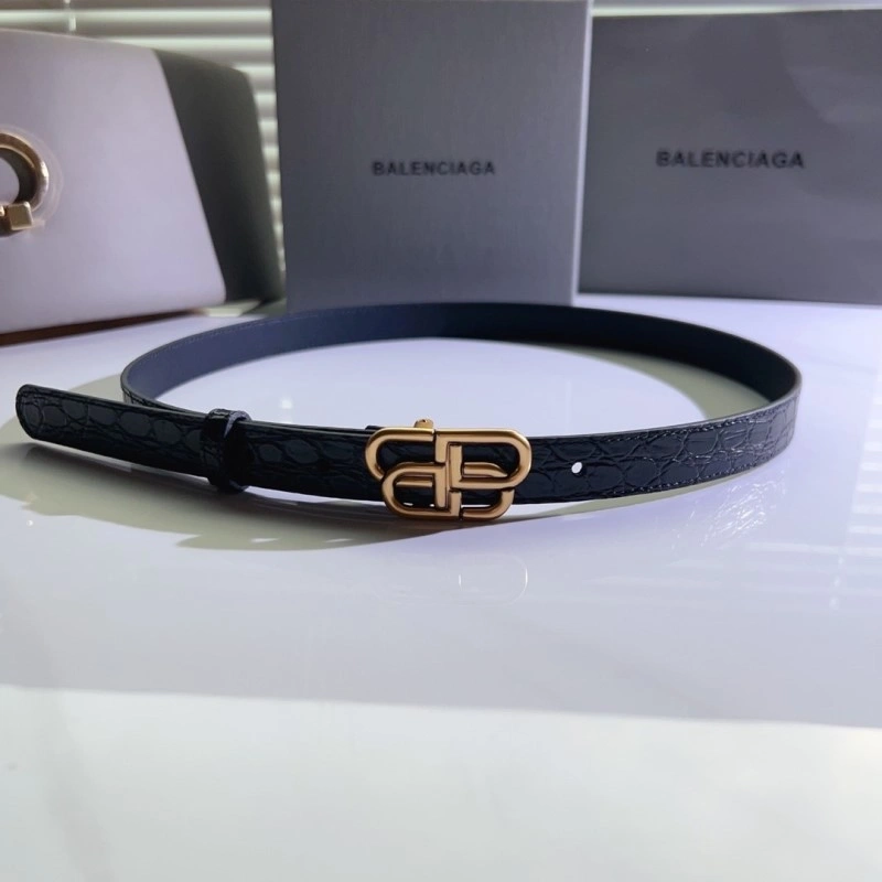 Unisex Balenciaga Belts 282865