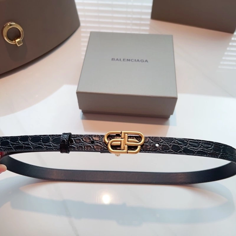 Unisex Balenciaga Belts 282865