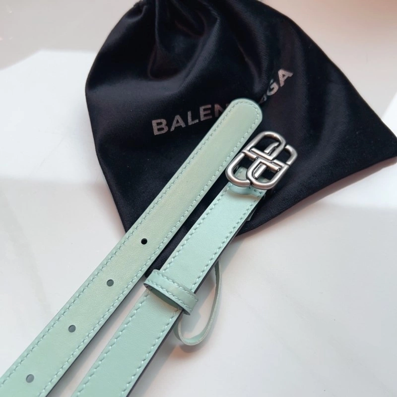 WaterResistant Balenciaga Belts 282858