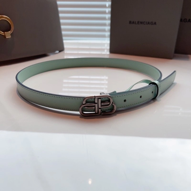WaterResistant Balenciaga Belts 282858