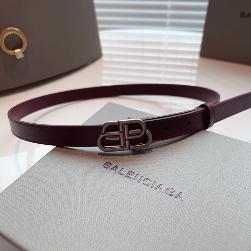 Balenciaga Belts FlexibleFit 282857