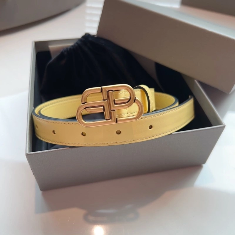 Unisex Balenciaga Belts 282856