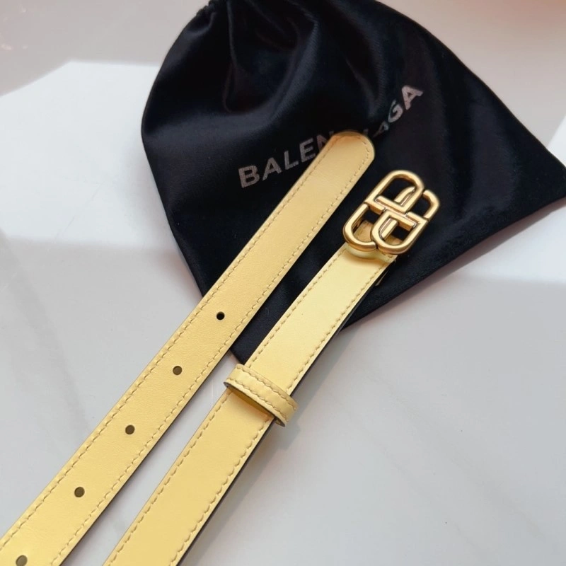 Unisex Balenciaga Belts 282856