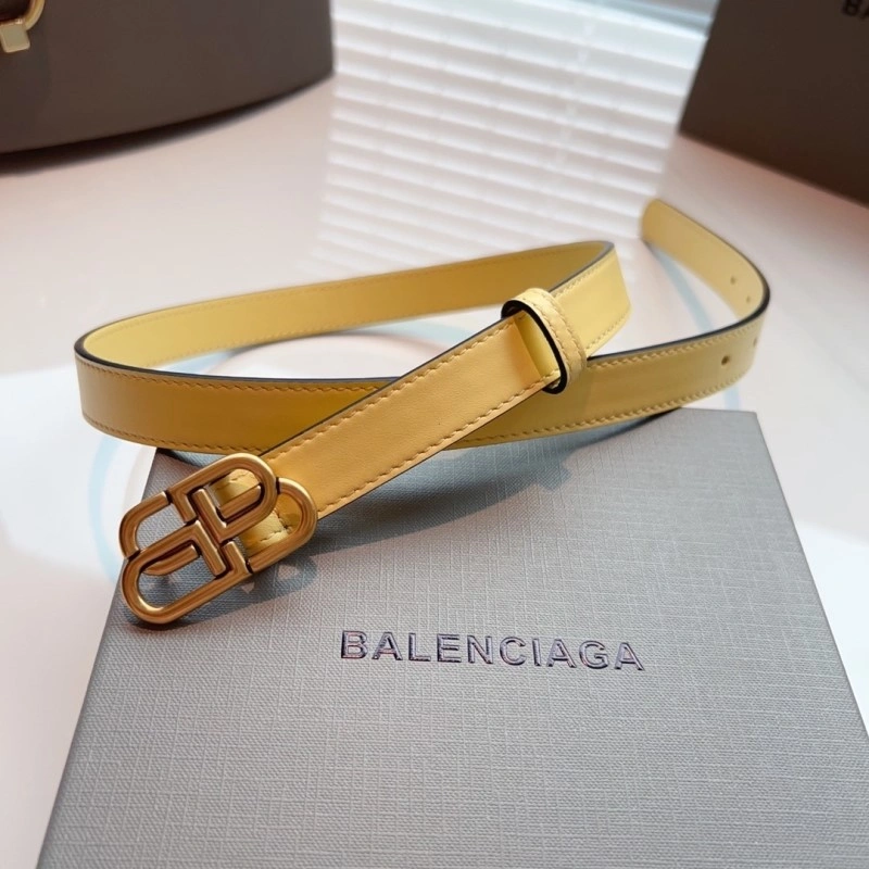 Unisex Balenciaga Belts 282856