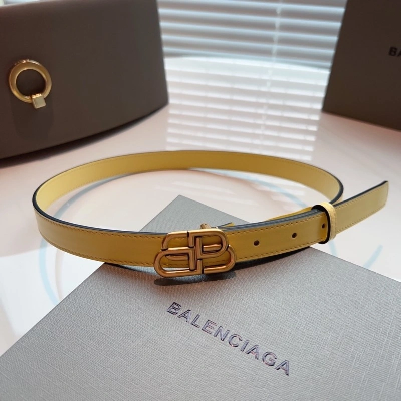 Unisex Balenciaga Belts 282856