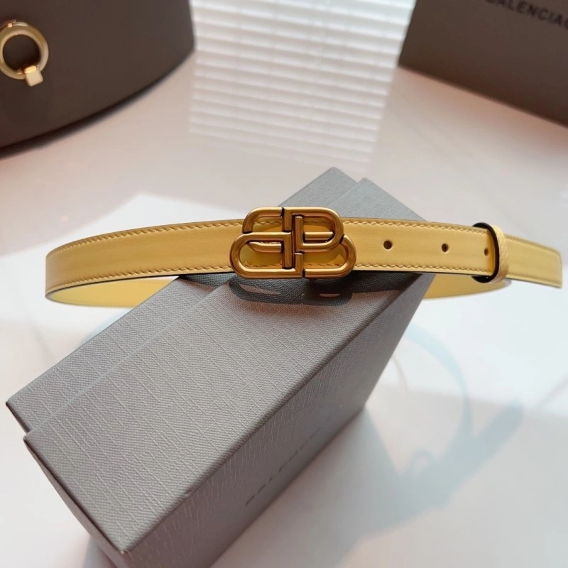 Unisex Balenciaga Belts 282856