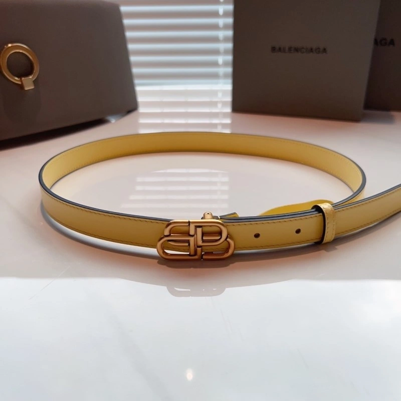 Unisex Balenciaga Belts 282856