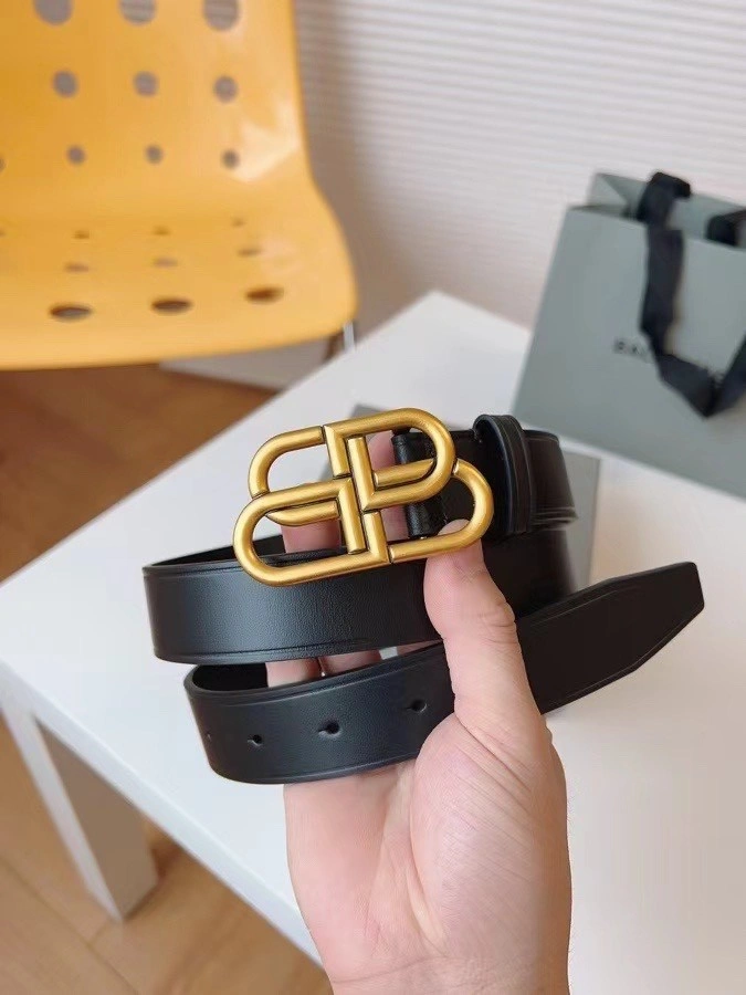 Balenciaga Belts Unisex 282854
