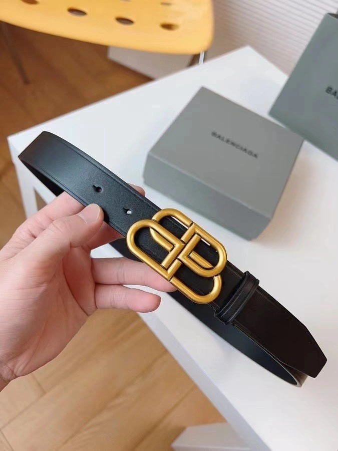 Balenciaga Belts Unisex 282854