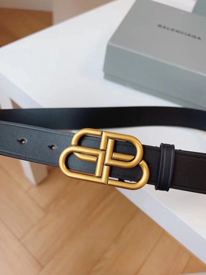 Balenciaga Belts Unisex 282854