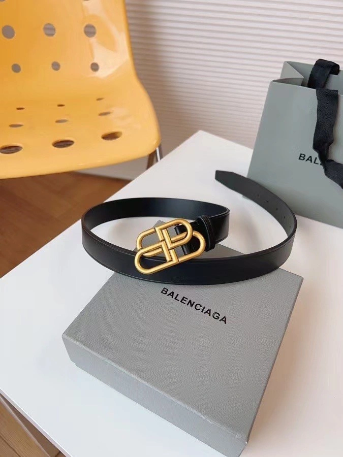 Balenciaga Belts Unisex 282854