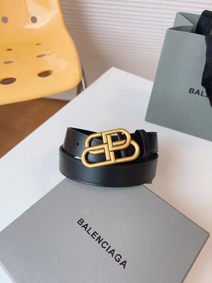 Balenciaga Belts Unisex 282854