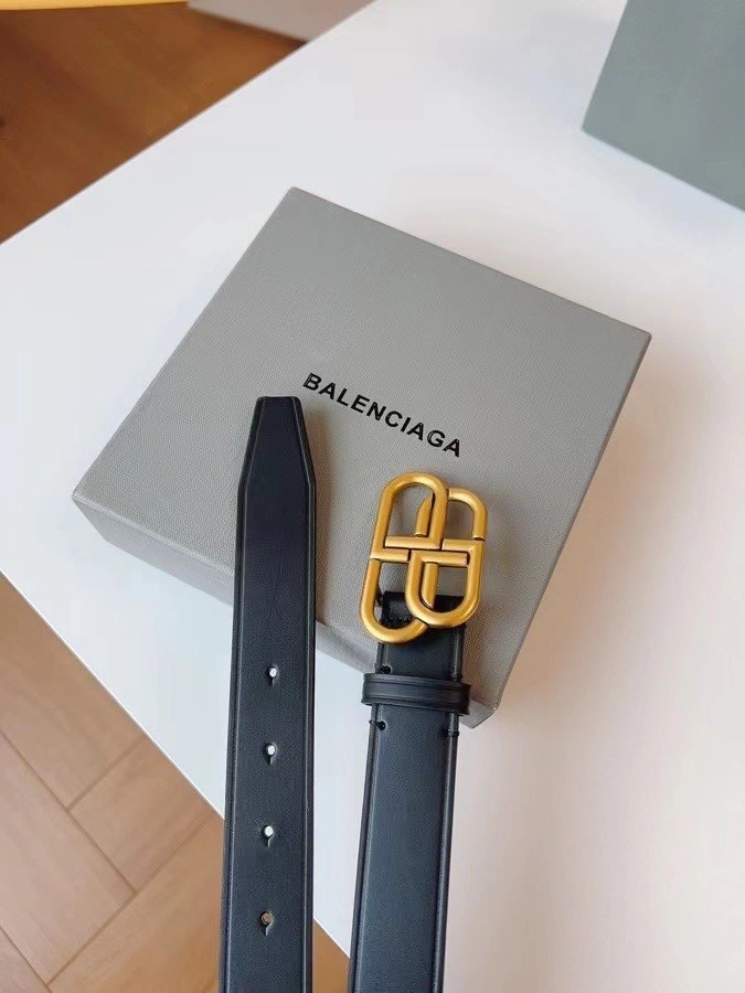 Balenciaga Belts Unisex 282854