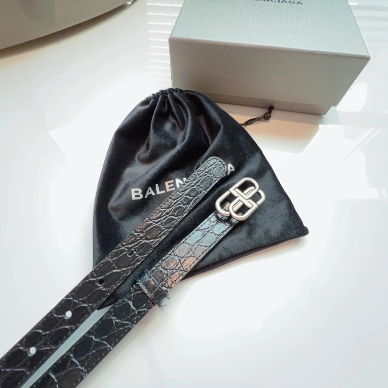 WaterResistant Balenciaga Belts 282853
