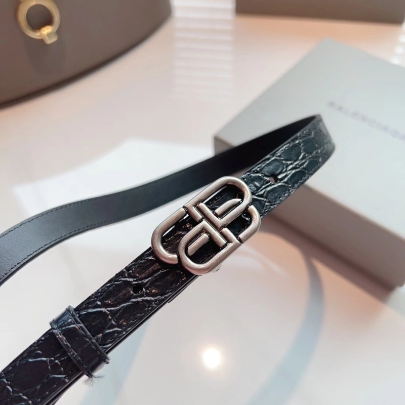 WaterResistant Balenciaga Belts 282853
