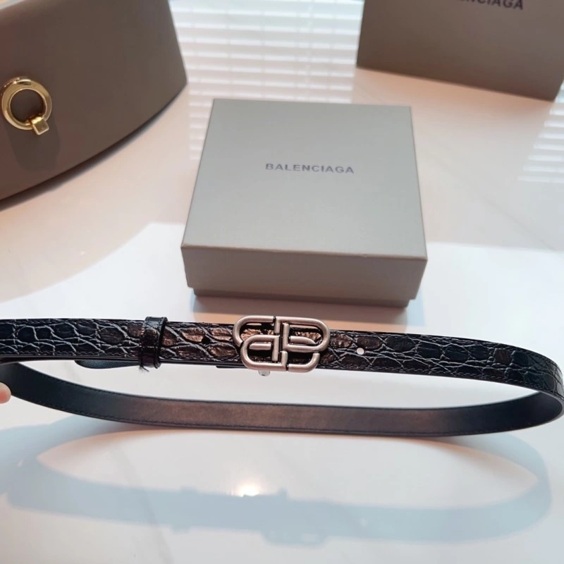 WaterResistant Balenciaga Belts 282853