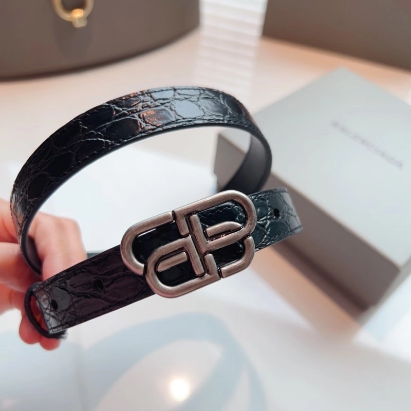 WaterResistant Balenciaga Belts 282853