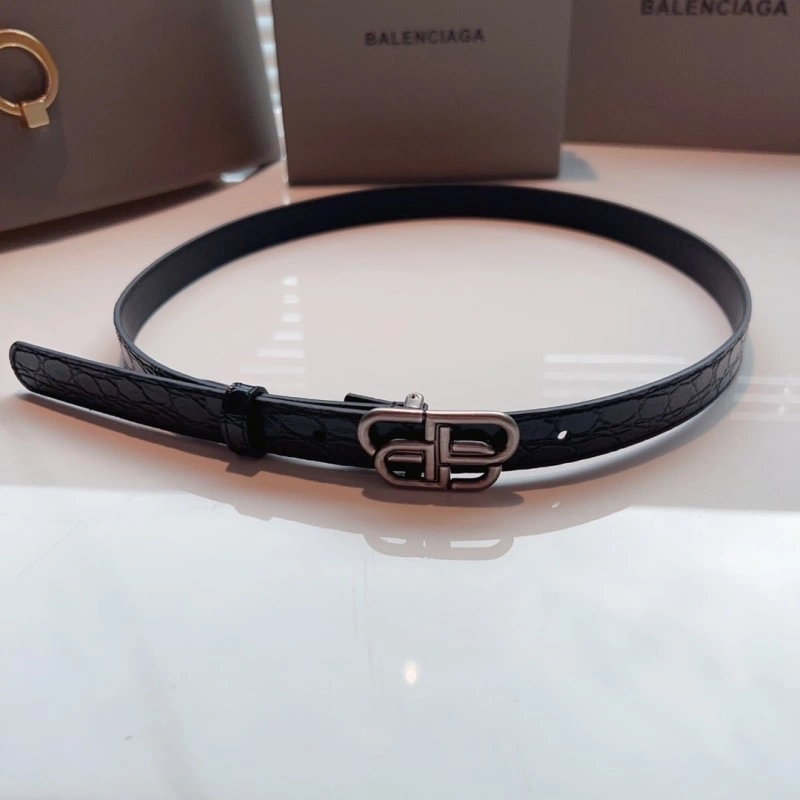 WaterResistant Balenciaga Belts 282853