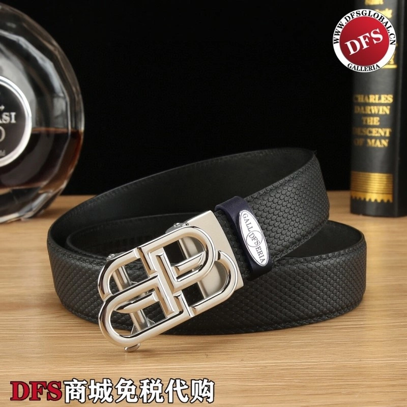 Vibrant Balenciaga Belts 282937