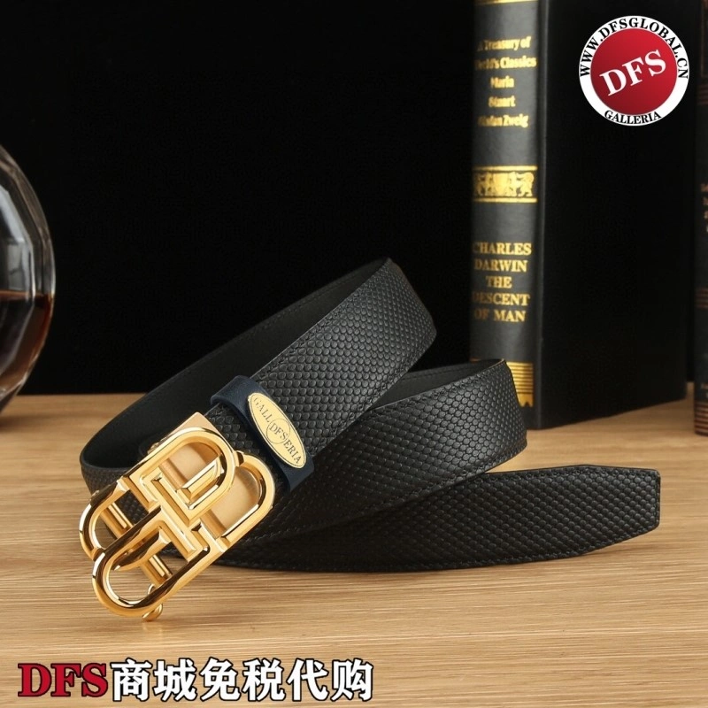 Vibrant Balenciaga Belts 282937